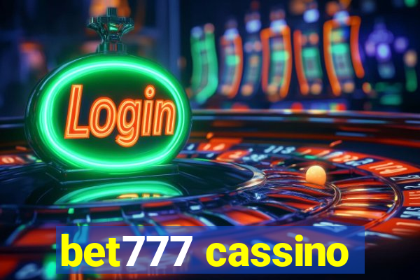 bet777 cassino